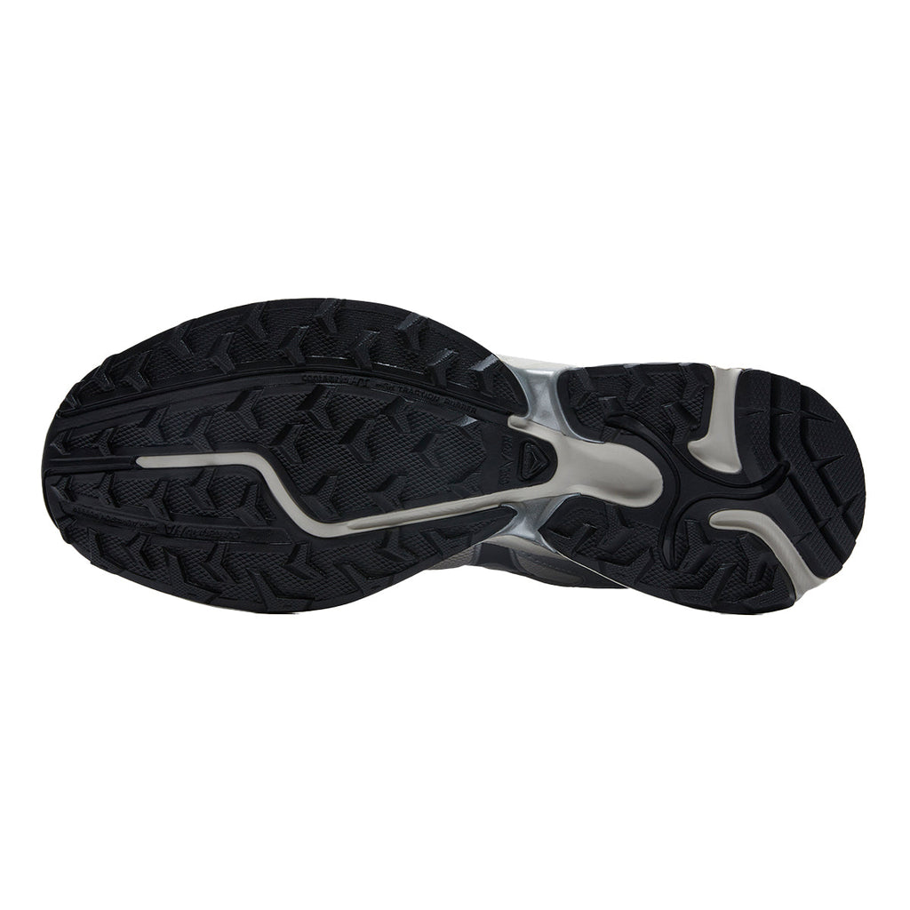 Salomon XT-Whisper Sneakers – Silver Grey / Cream / Black
