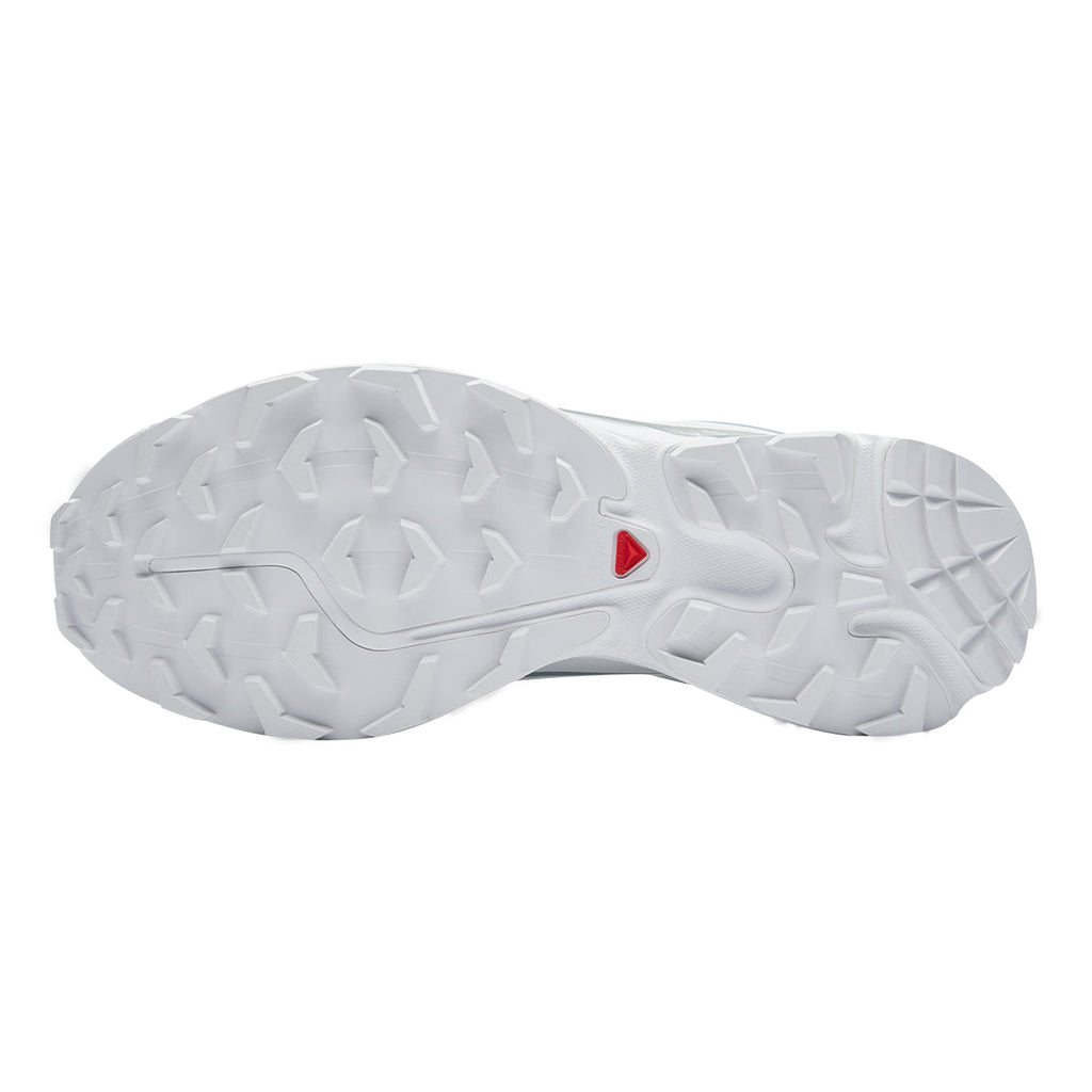 Salomon XT-6 GTX Low-Top Sneakers – White / Silver