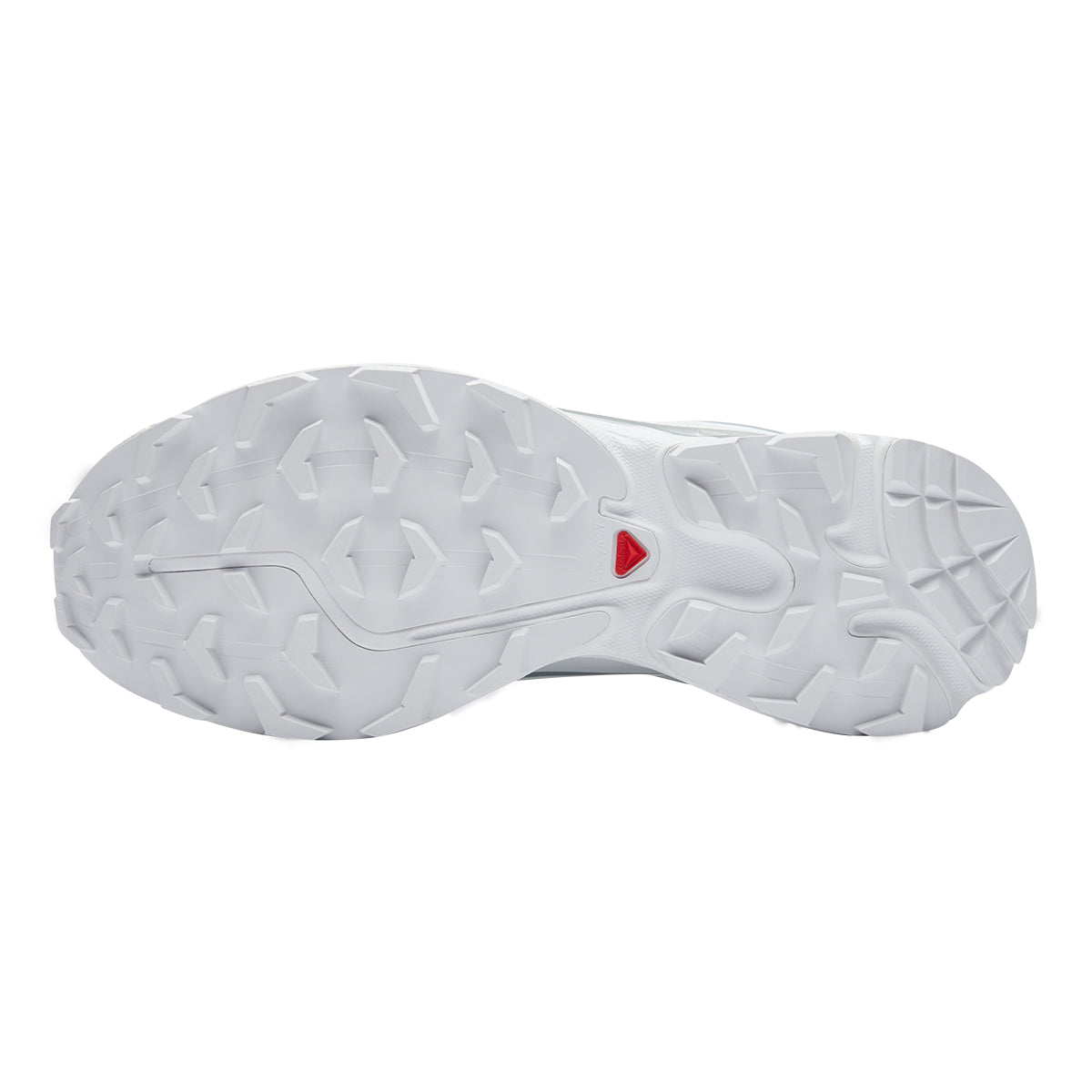 Salomon XT-6 GTX Low-Top Sneakers – White / Silver
