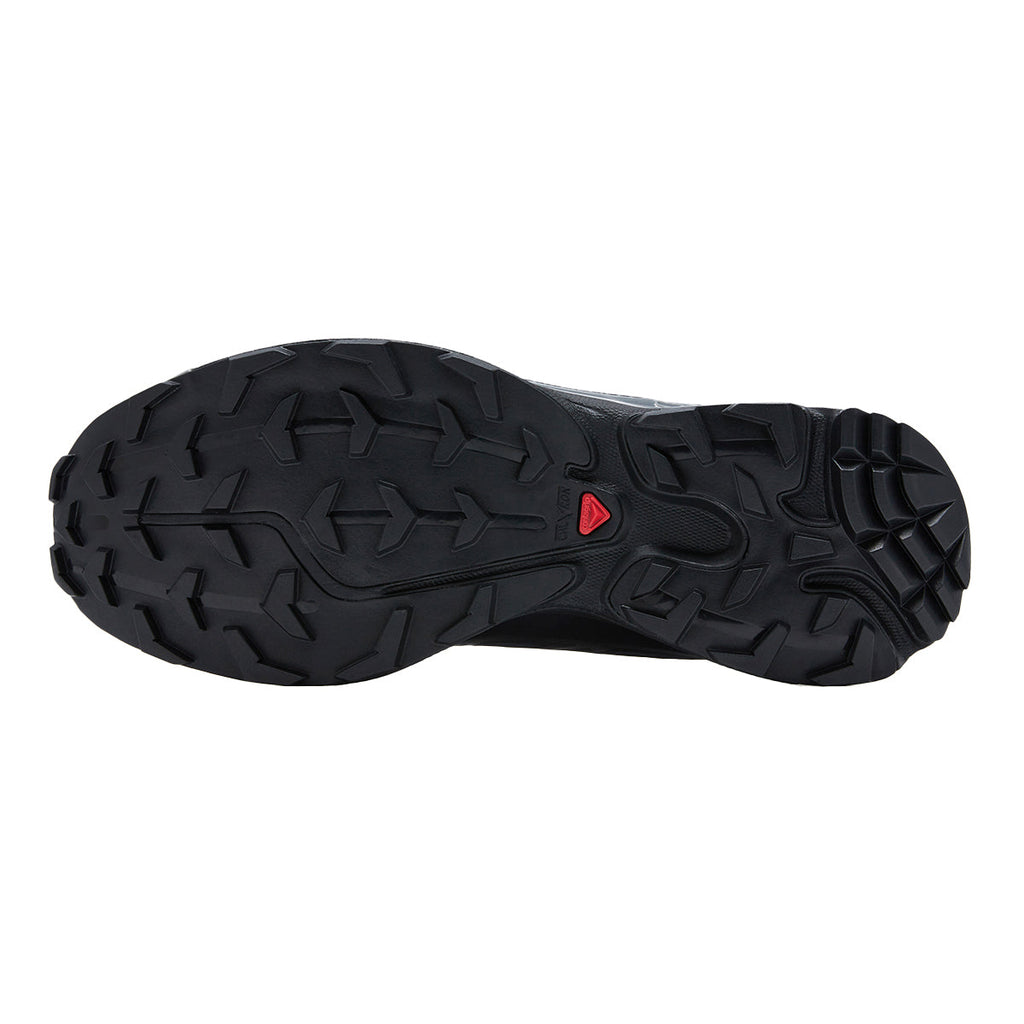 Salomon XT-6 Camo Low-Top Sneakers – Black / Charcoal Grey
