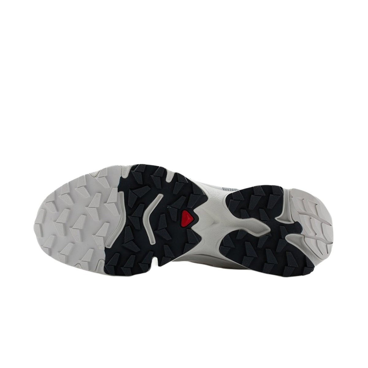 Salomon XT-4 OG Low-Top Sneakers – White / Light Grey