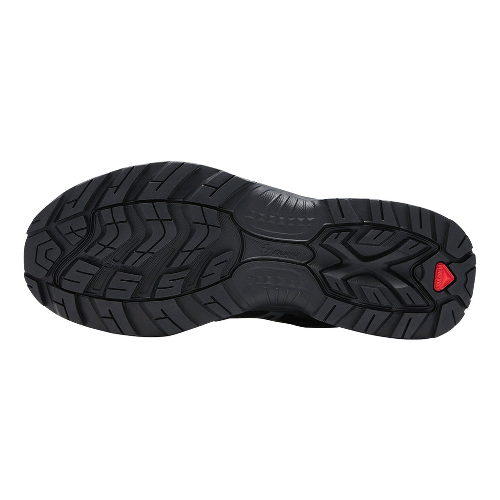 Salomon XT-Quest GTX Low-Top Sneakers – Black / Charcoal / Silver