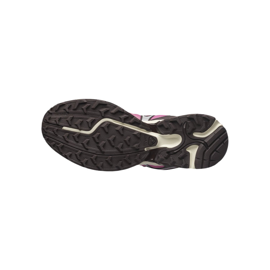 Salomon XT-Whisper Sneakers – Mauve / Orange / Black
