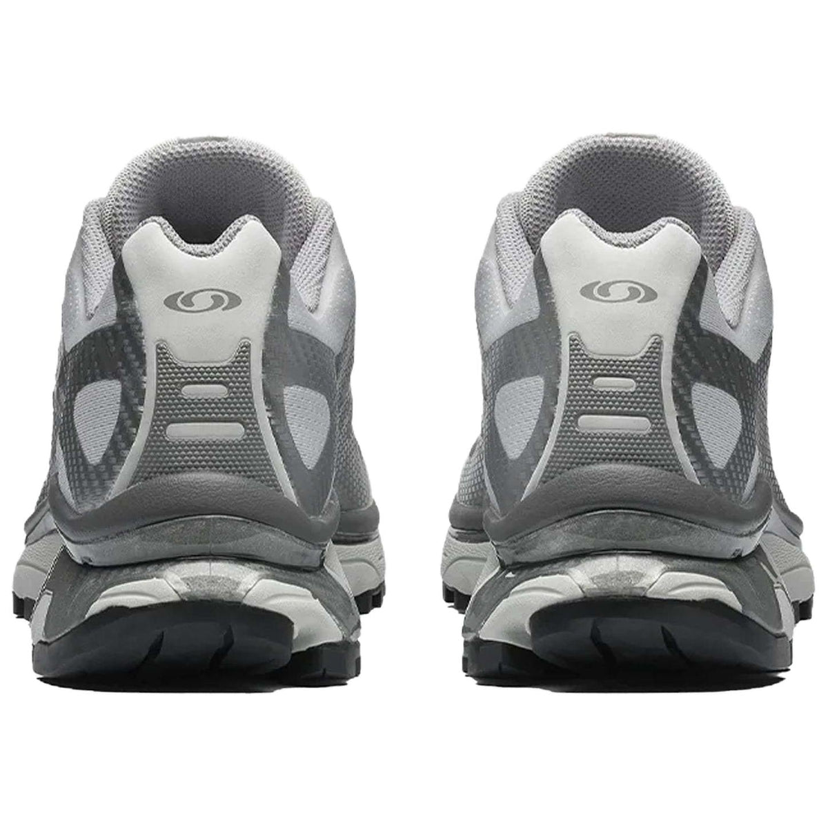 Salomon XT-4 OG Low-Top Sneakers – Grey / White