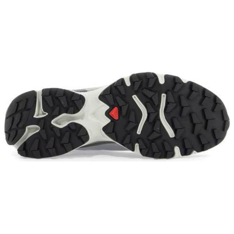 Salomon XT-4 OG Low-Top Sneakers – Grey / White