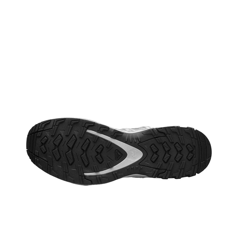 Salomon XA PRO 3D Unisex Sneakers – Grey, Silver & Black