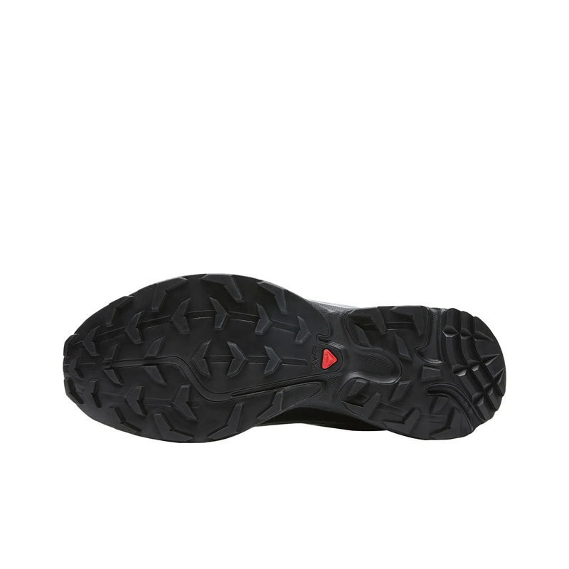 Salomon XT-6 GTX Low-Top Sneakers – Black / Silver