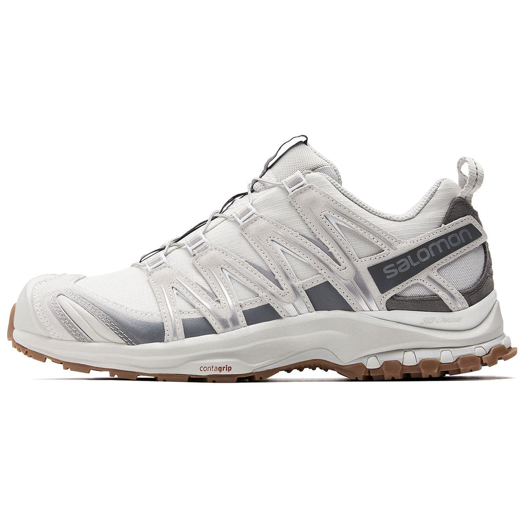 Salomon XA PRO 3D Sneakers – Feather Grey & White
