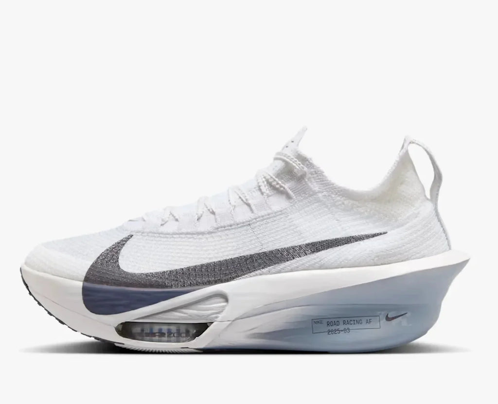 Nike Alphafly 3 Gridiron / White / Pure Platinum Running Shoes FD8311-101