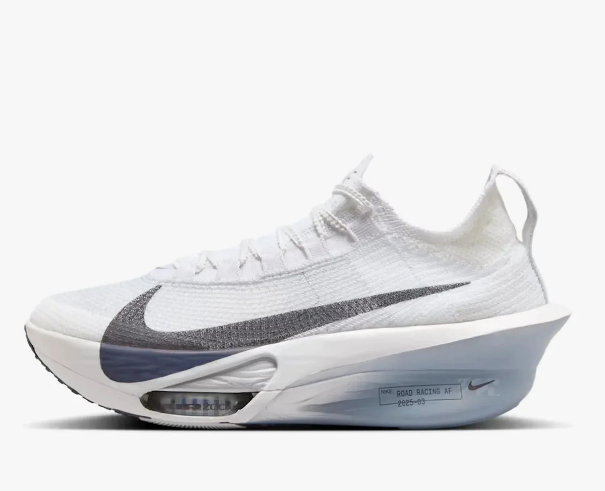 Nike Alphafly 3 Gridiron / White / Pure Platinum Running Shoes FD8311-101