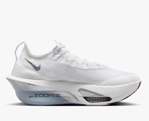 Nike Alphafly 3 Gridiron / White / Pure Platinum Running Shoes FD8311-101