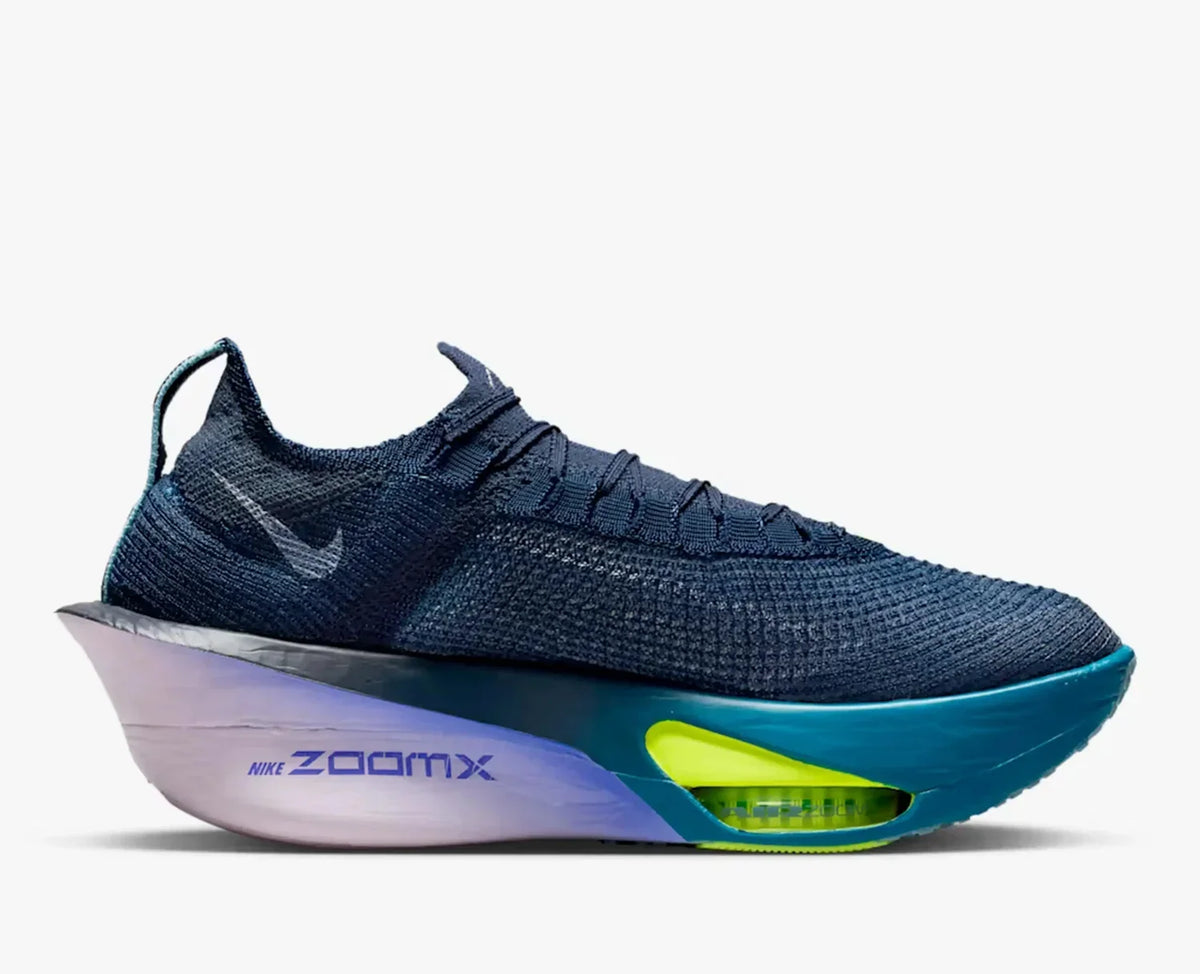 Nike Alphafly 3 Obsidian / Persian Violet Running Shoes FD8311-401