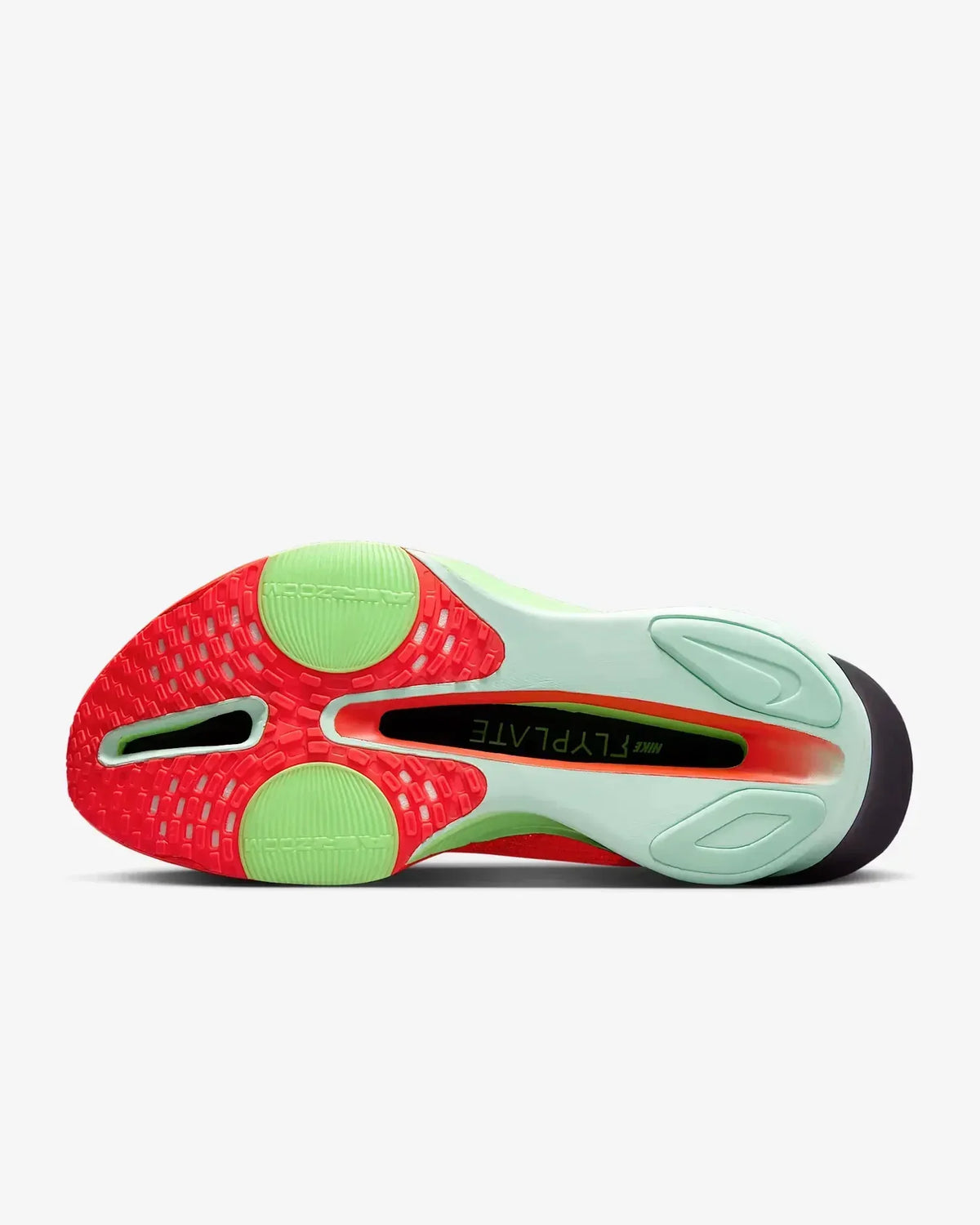 Nike Alphafly 3 Bright Crimson / Lime Running Shoes FD8315-600