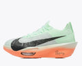 Nike Air Zoom Alphafly Next 3 EK Mint Green / Orange Running Shoes HJ7041-300