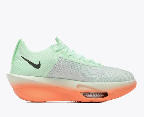 Nike Air Zoom Alphafly Next 3 EK Mint Green / Orange Running Shoes HJ7041-300