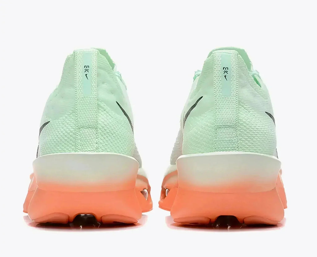 Nike Air Zoom Alphafly Next 3 EK Mint Green / Orange Running Shoes HJ7041-300