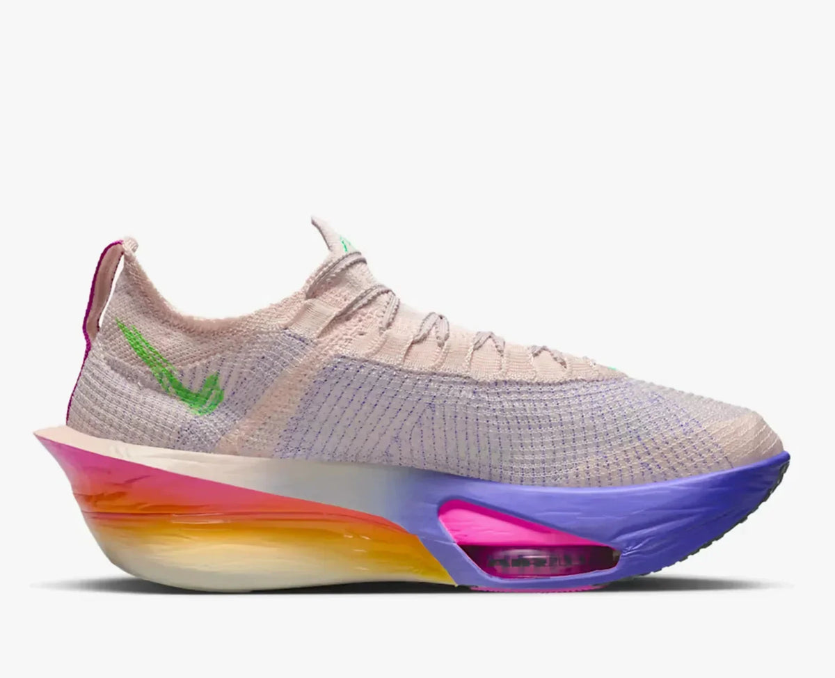 Nike Alphafly 3 Eliud Kipchoge No Human Is Limited Running Shoes HJ7041-600