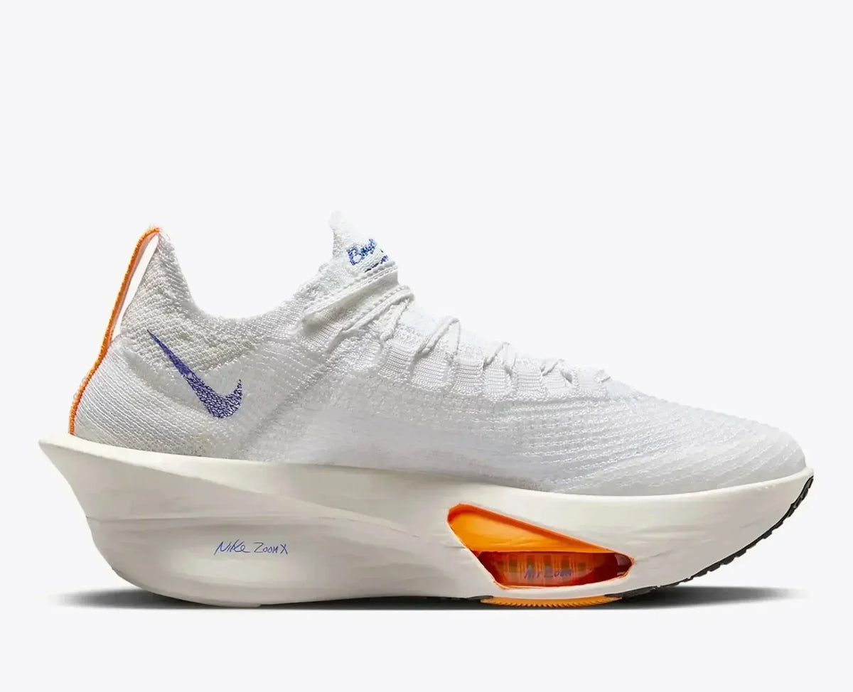 Nike Alphafly 3 FP Blueprint White / Blue Running Shoes HF7356-900