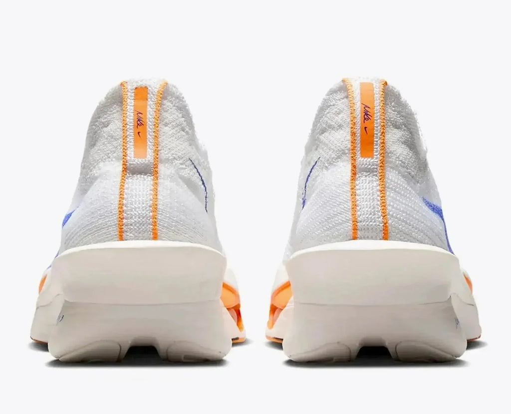 Nike Alphafly 3 FP Blueprint White / Blue Running Shoes HF7356-900