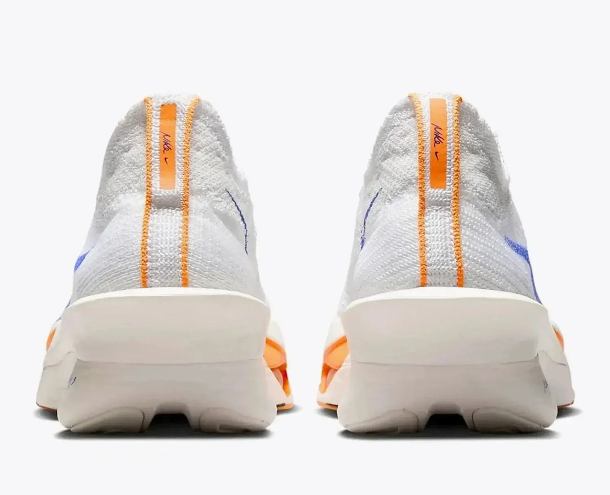 Nike Alphafly 3 FP Blueprint White / Blue Running Shoes HF7356-900
