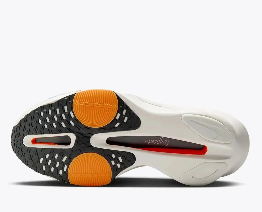 Nike Alphafly 3 FP Blueprint White / Blue Running Shoes HF7356-900