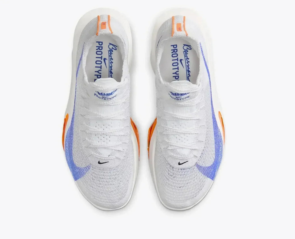 Nike Alphafly 3 FP Blueprint White / Blue Running Shoes HF7356-900