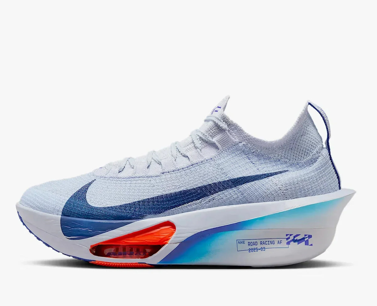 Nike Alphafly 3 Running Shoes – Football Grey / Blue Void FD8311-001