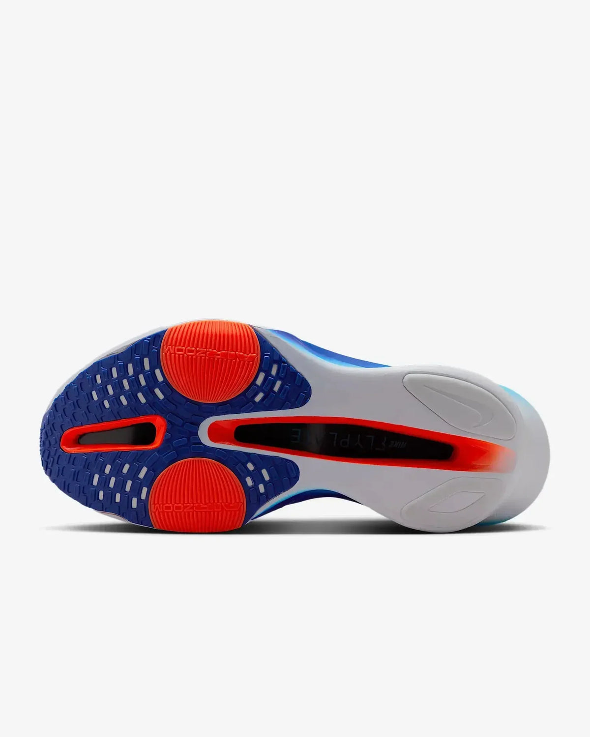 Nike Alphafly 3 Running Shoes – Football Grey / Blue Void FD8311-001
