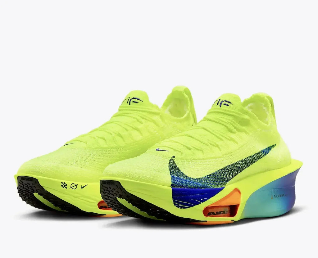 Nike Alphafly 3 Yellow Running Shoes FD8315-700