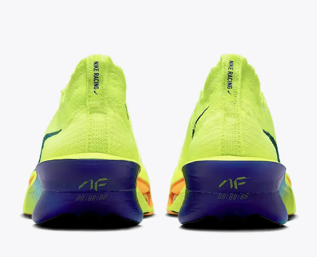 Nike Alphafly 3 Yellow Running Shoes FD8315-700