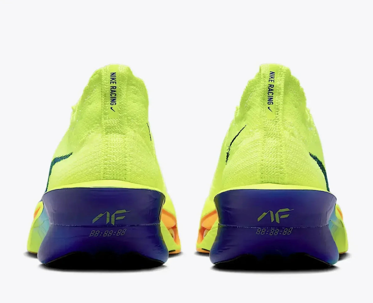 Nike Alphafly 3 Yellow Running Shoes FD8315-700