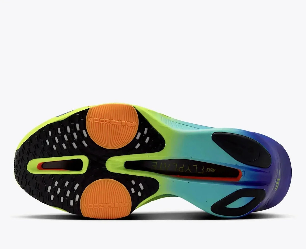 Nike Alphafly 3 Yellow Running Shoes FD8315-700
