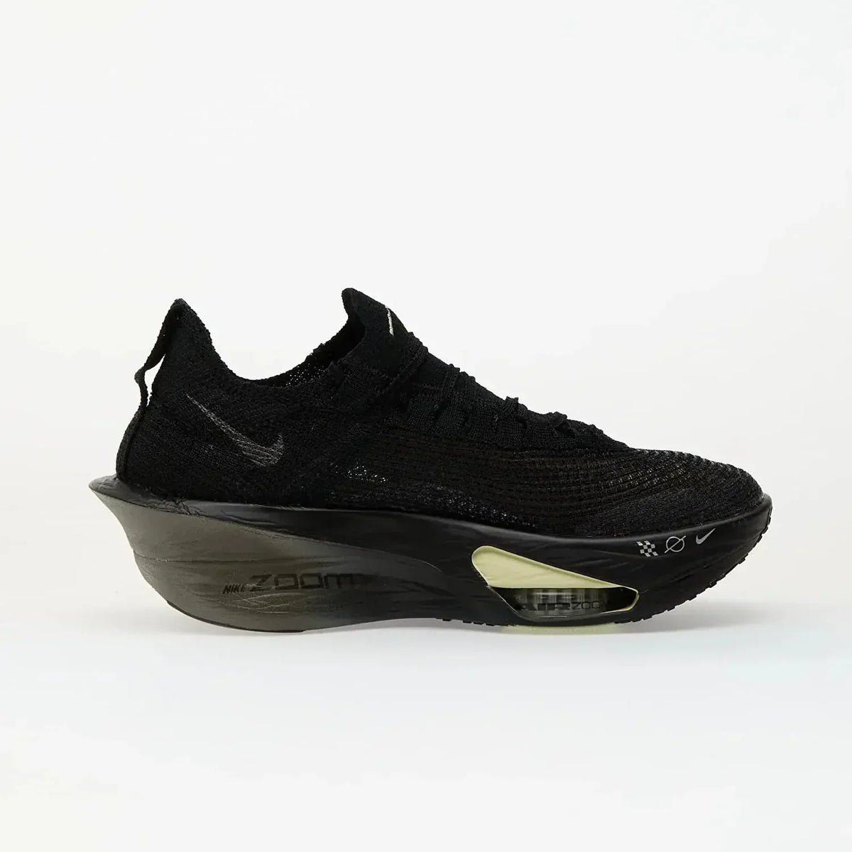 Nike Alphafly 3 Black / Olive Aura Running Shoes HV6350-001