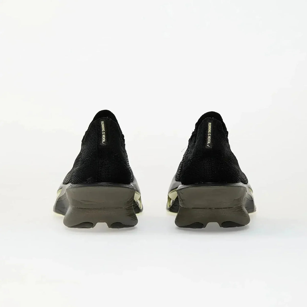 Nike Alphafly 3 Black / Olive Aura Running Shoes HV6350-001