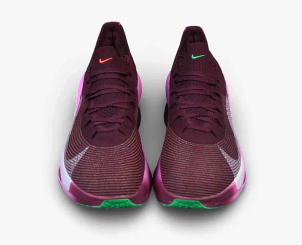 Nike Alphafly 3 Faith Kipyegon Burgundy / Fuchsia Running Shoes IB4201-600