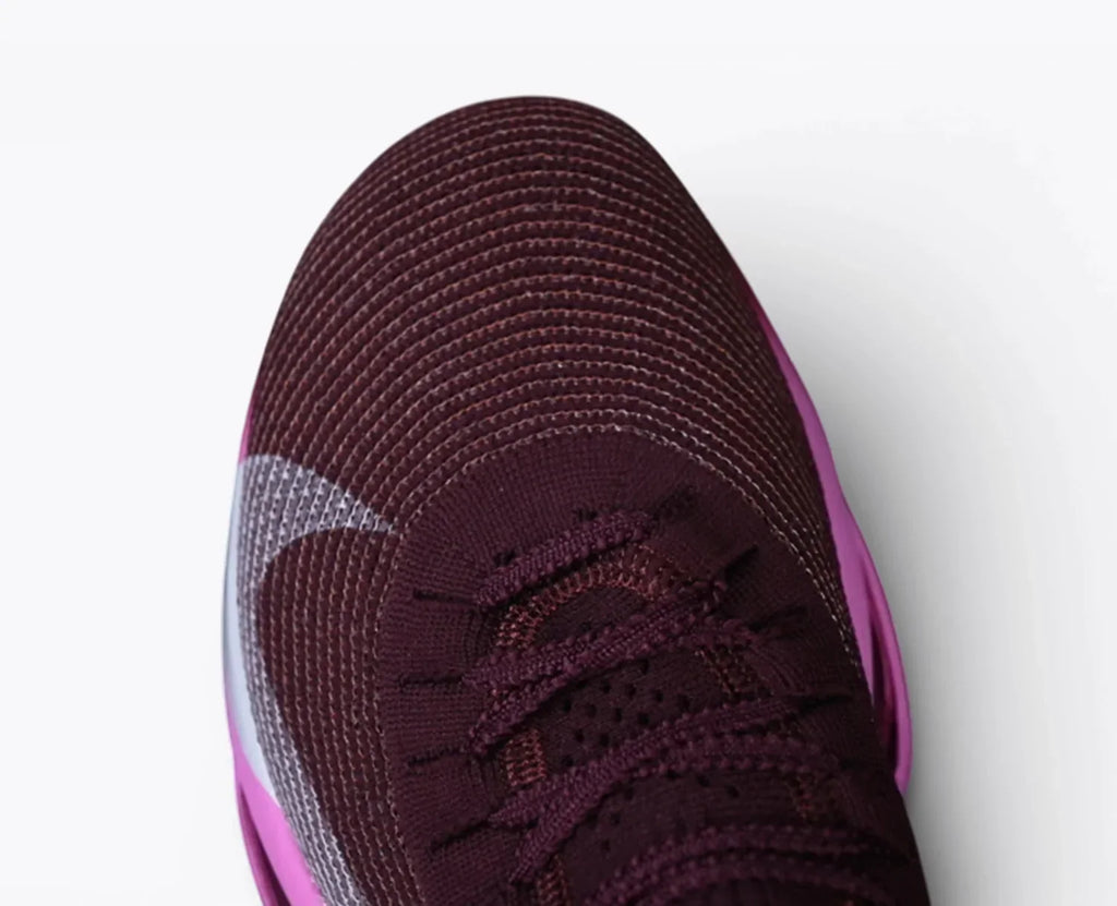 Nike Alphafly 3 Faith Kipyegon Burgundy / Fuchsia Running Shoes IB4201-600