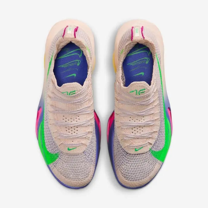 Nike Alphafly 3 Eliud Kipchoge No Human Is Limited Running Shoes HJ7041-600