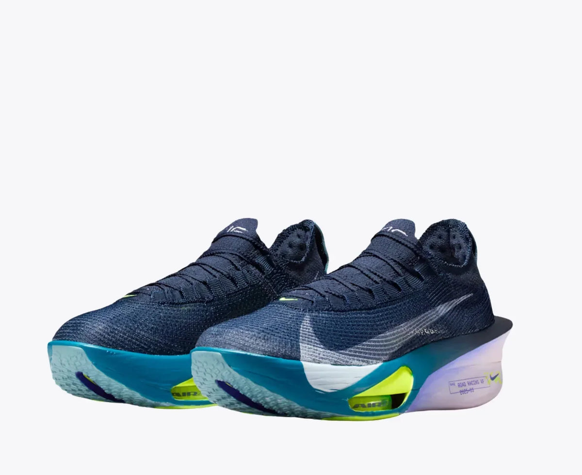 Nike Alphafly 3 Obsidian / Persian Violet Running Shoes FD8311-401