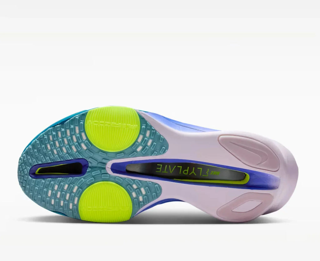 Nike Alphafly 3 Obsidian / Persian Violet Running Shoes FD8311-401