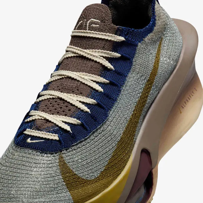 Nike Alphafly 3 Premium Light Army / Desert Moss Running Shoes HN4318-320