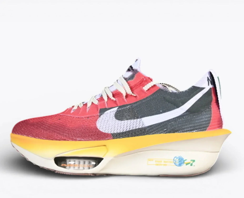 Nike Alphafly 3 The Sting Red / Black / Yellow Running Shoes IH3575-999