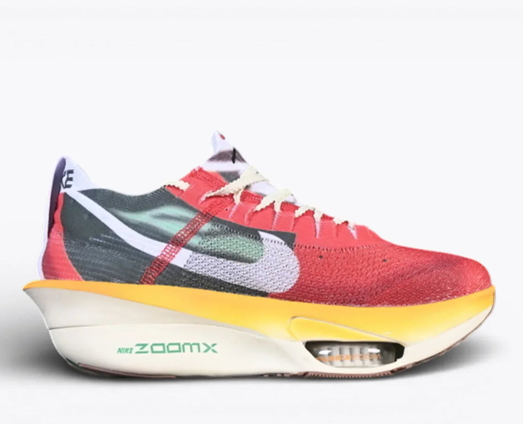 Nike Alphafly 3 The Sting Red / Black / Yellow Running Shoes IH3575-999