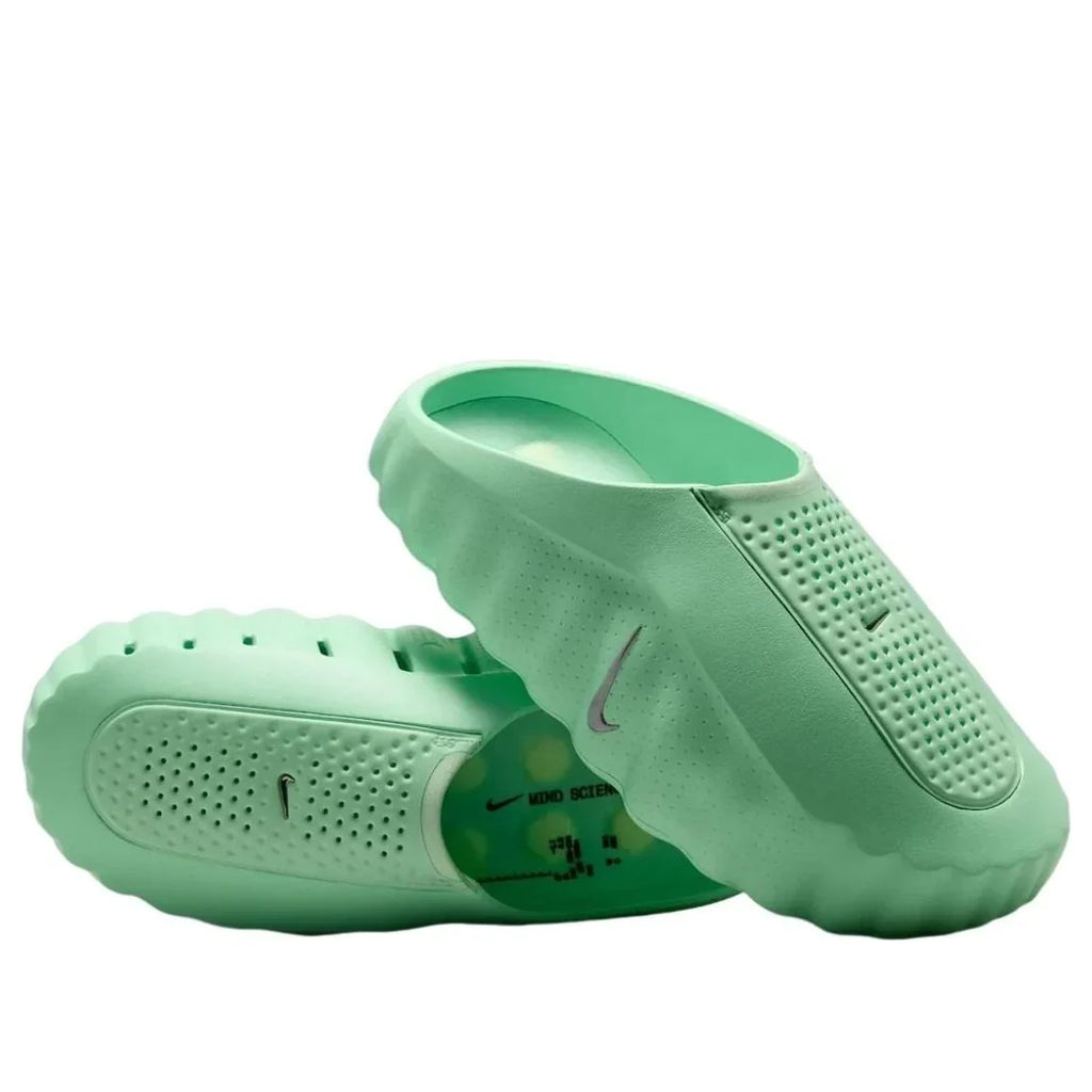 Nike Slip-On Mules – Mint Green