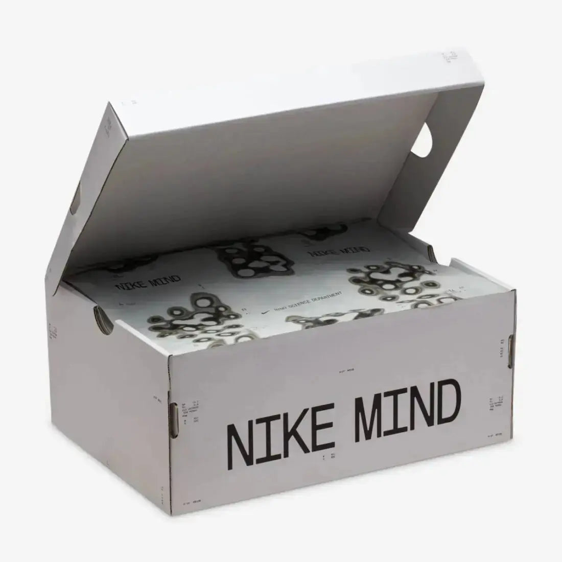 Nike Mind 001 Solar Red Slip-On Mules HQ4307-400