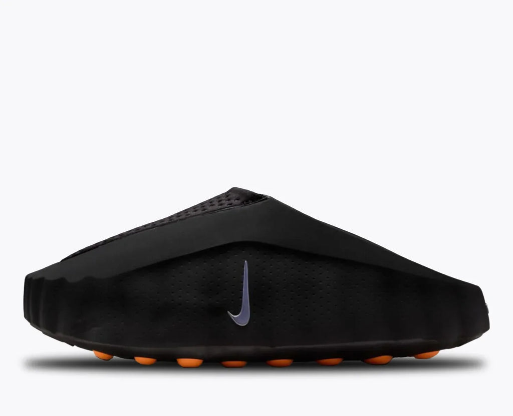 Nike Mind 001 Black Slip-On Mules