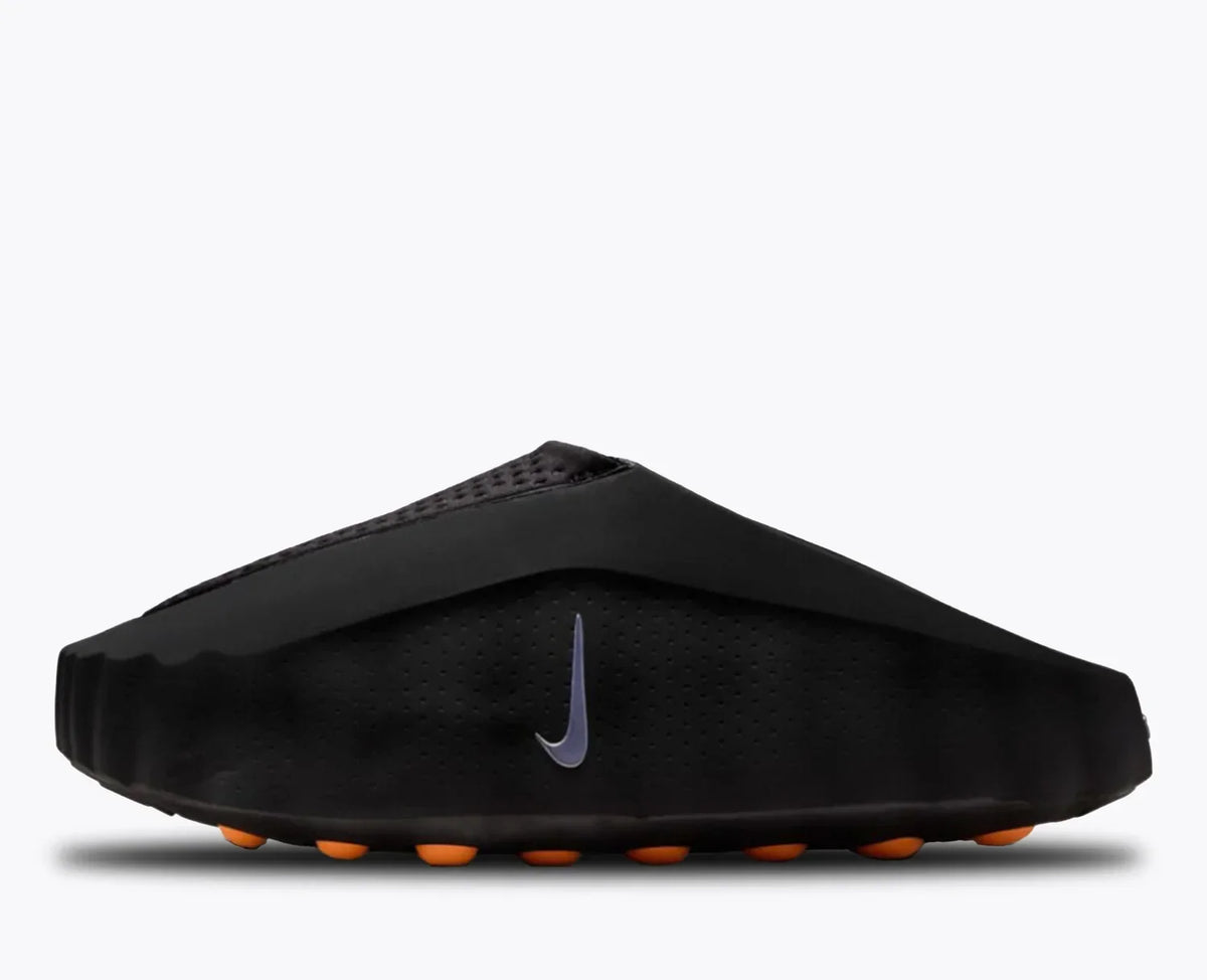 Nike Mind 001 Black Slip-On Mules