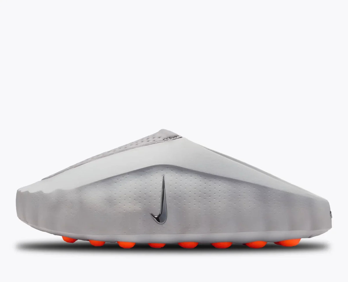 Nike Mind 001 Light Smoke Grey Slip-On Mules HQ4307-400