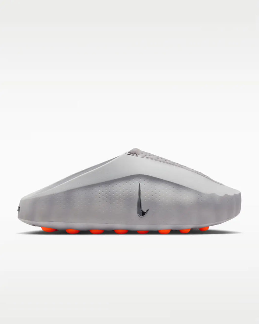 Nike Mind 001 Light Smoke Grey Slip-On Mules HQ4307-400