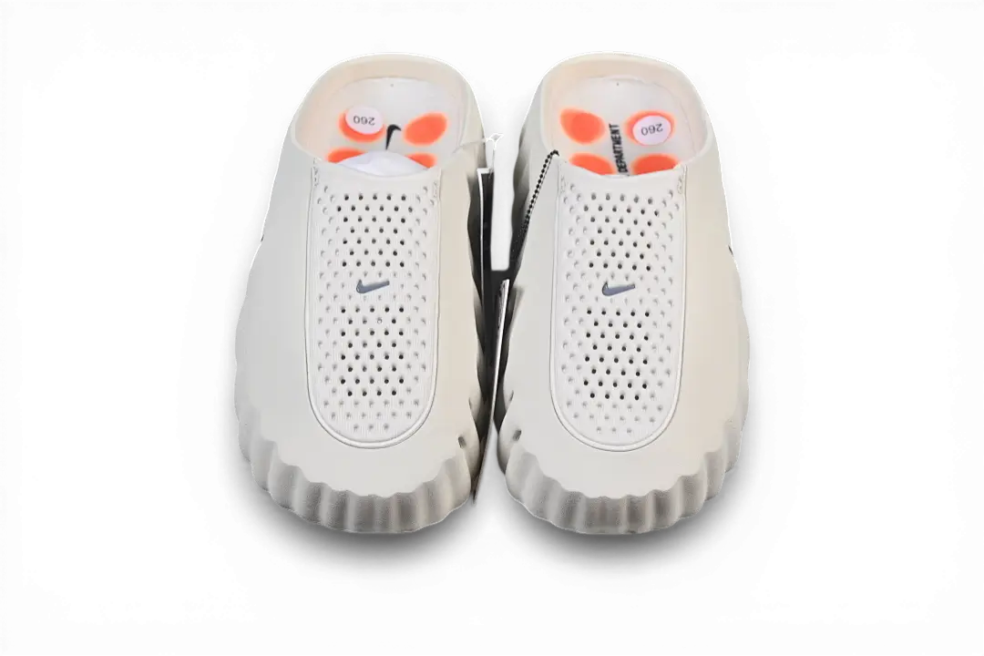 Nike Mind 001 Light Bone Slip-On Mules HQ4307-400