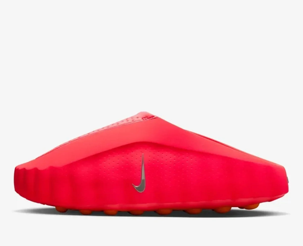 Nike Mind 001 Solar Red Slip-On Mules HQ4307-400